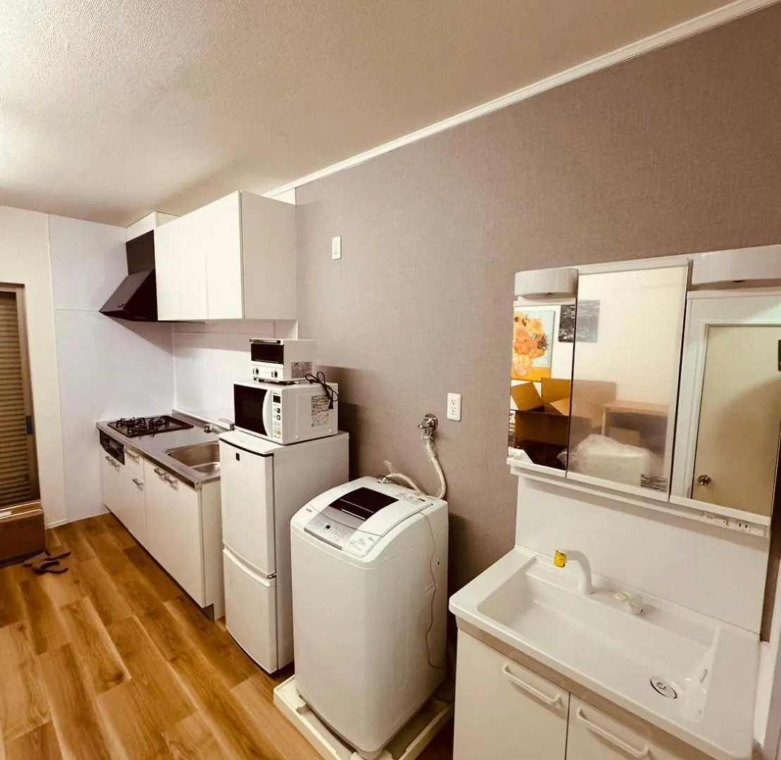 2 Bedrooms Entire House 東京都 0*,  日本