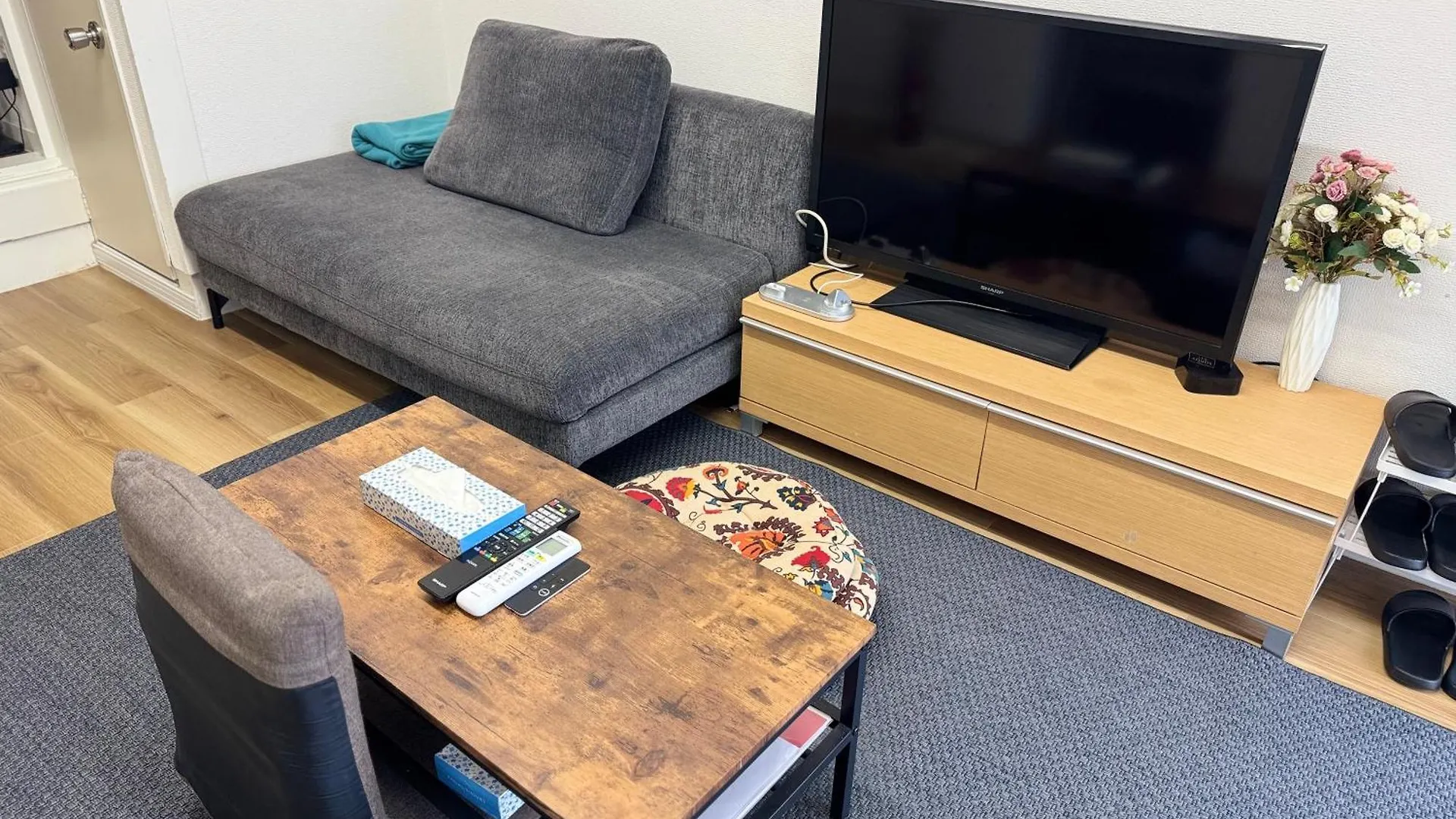 Apartment 2 Bedrooms Entire House Tokyo Japan